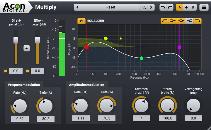 Acon Digital Multiply FREE VST